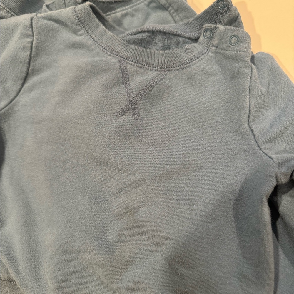 Primary Matching Sweat Set - Picture 5 of 7